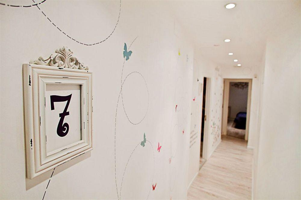 Pension Foster Madrid Bagian luar foto