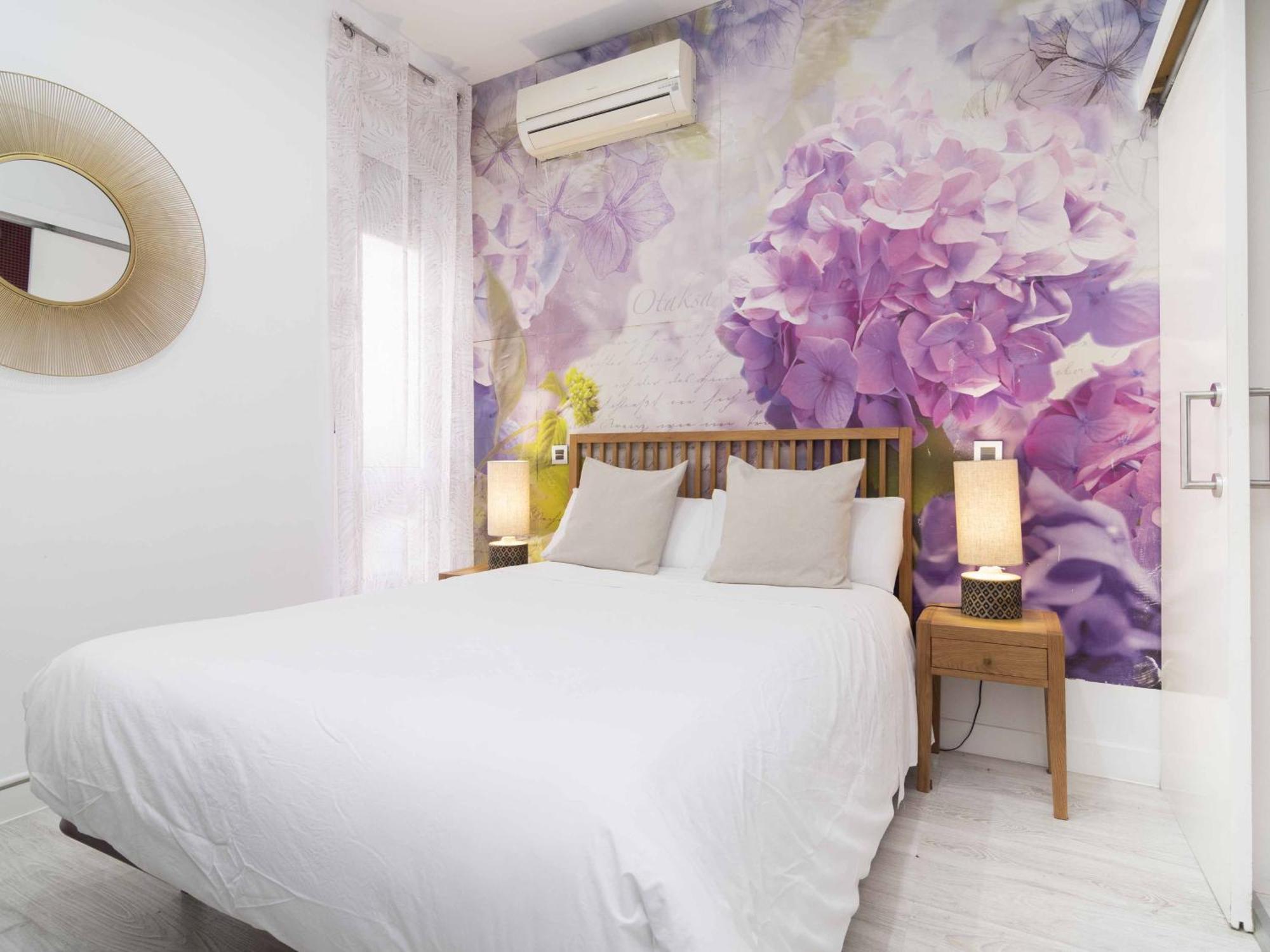 Pension Foster Madrid Bagian luar foto